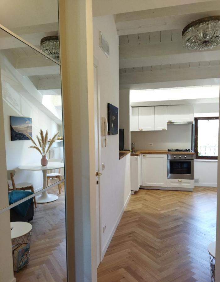 Oltremare Numana Apartment Ngoại thất bức ảnh